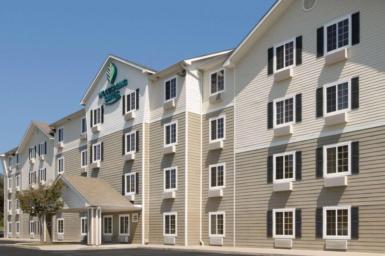 Woodspring Suites Augusta Fort Eisenhower Exterior photo