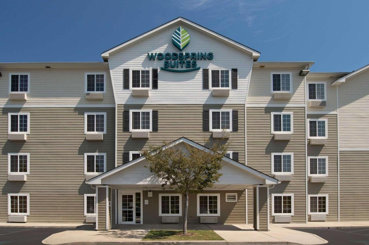 Woodspring Suites Augusta Fort Eisenhower Exterior photo