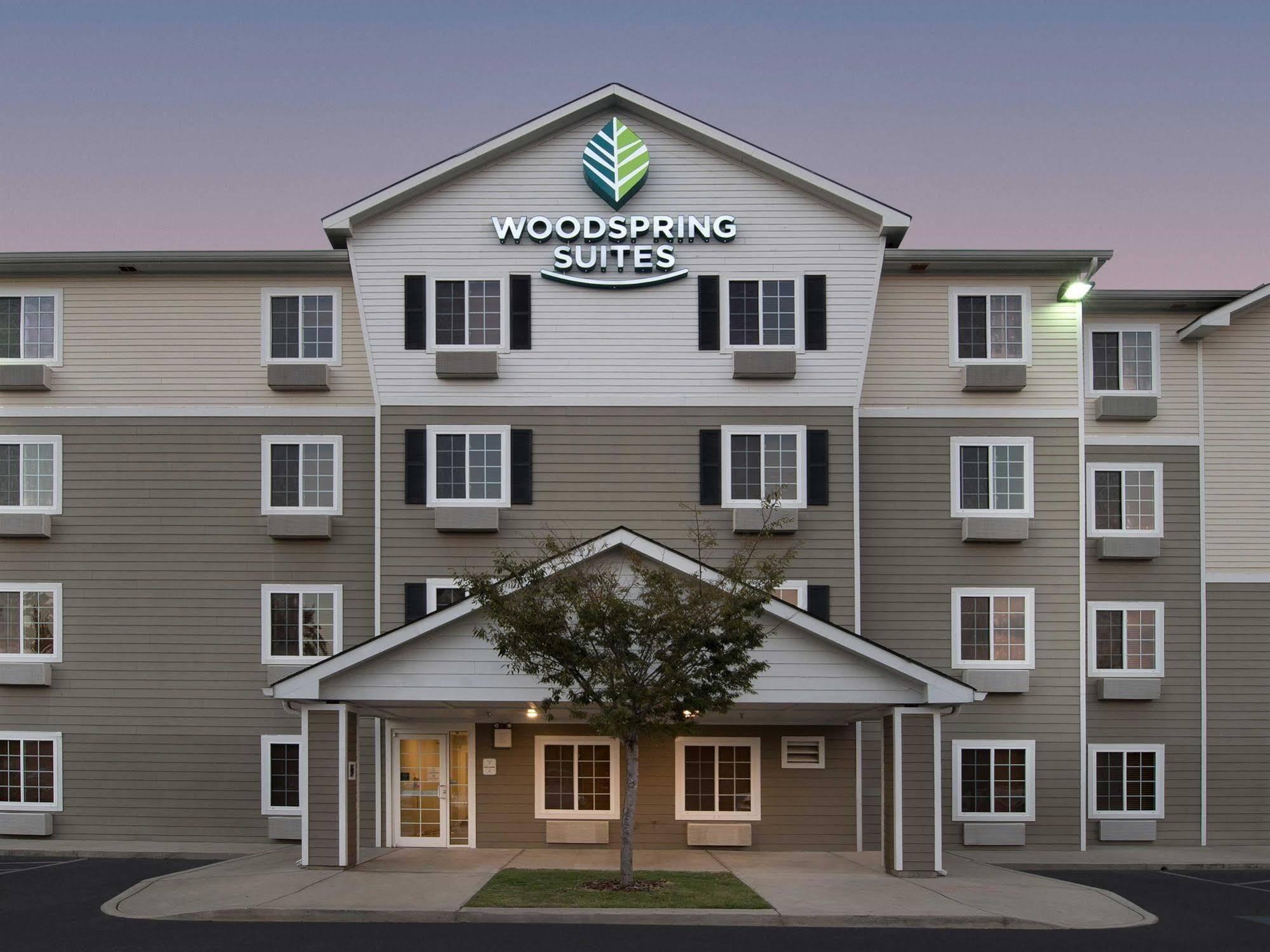 Woodspring Suites Augusta Fort Eisenhower Exterior photo