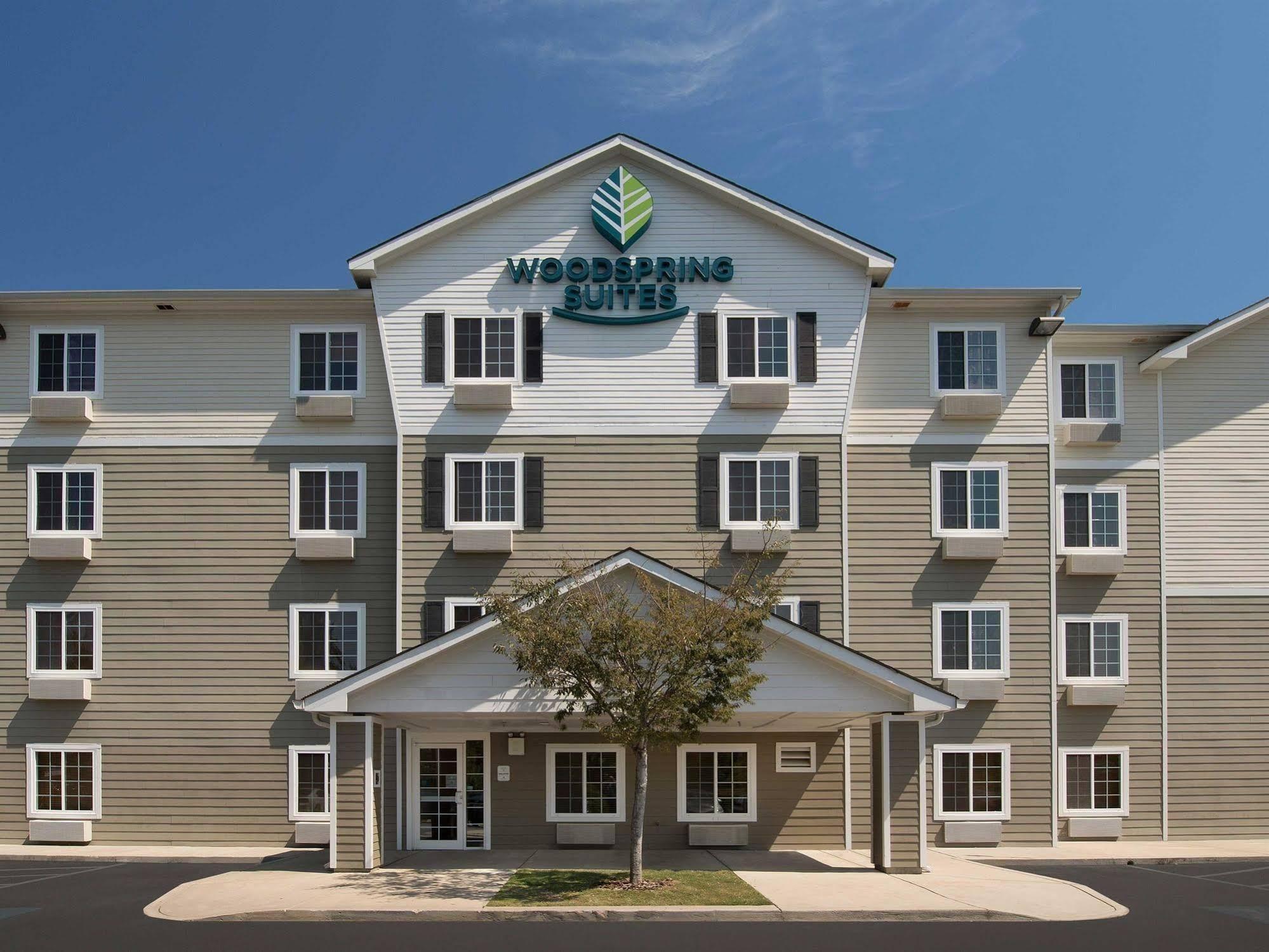 Woodspring Suites Augusta Fort Eisenhower Exterior photo