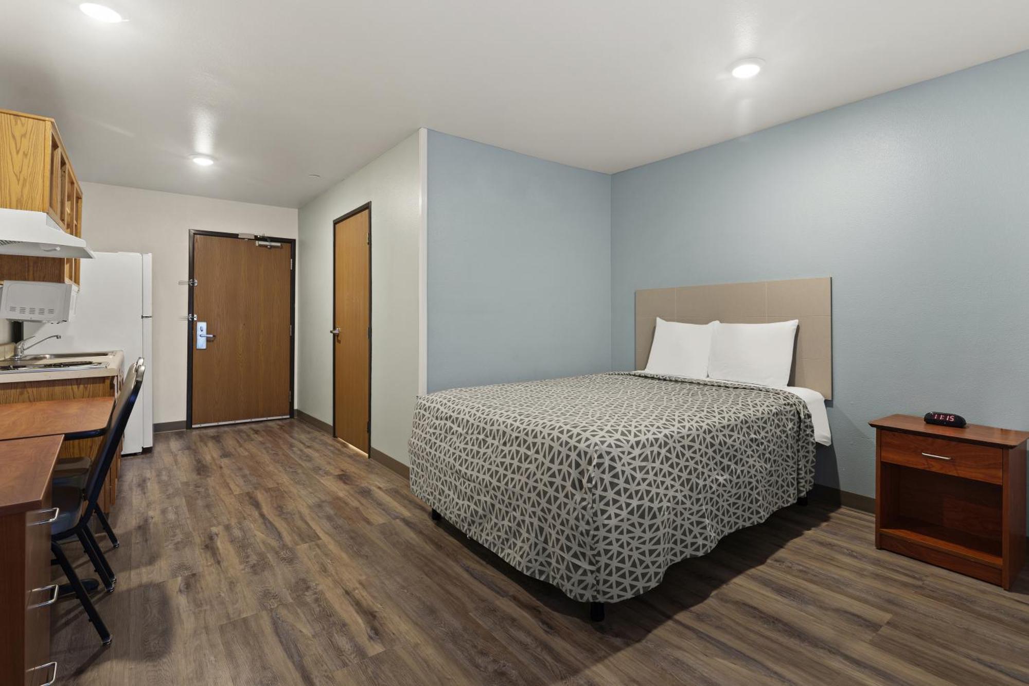 Woodspring Suites Augusta Fort Eisenhower Exterior photo