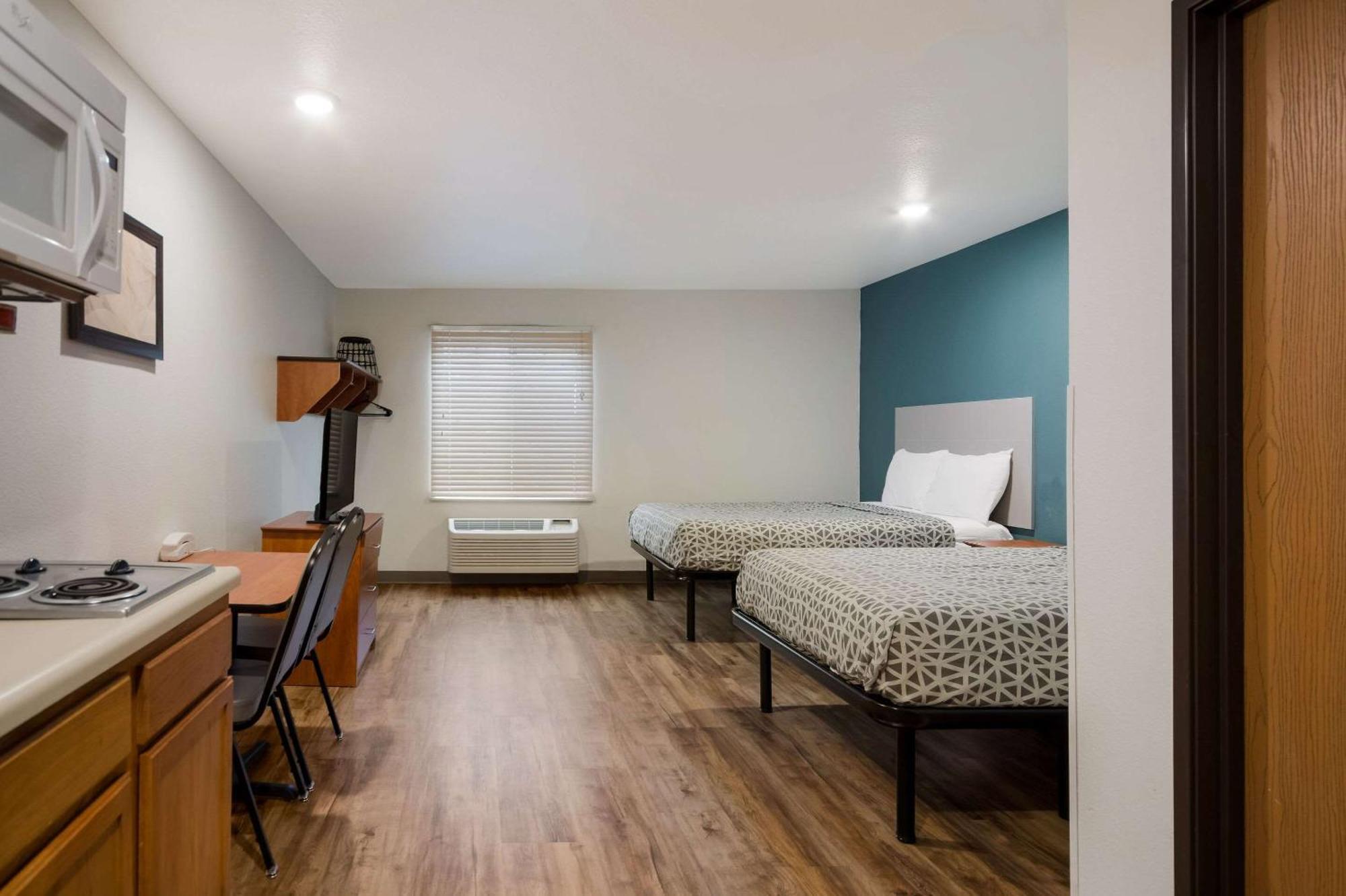 Woodspring Suites Augusta Fort Eisenhower Exterior photo