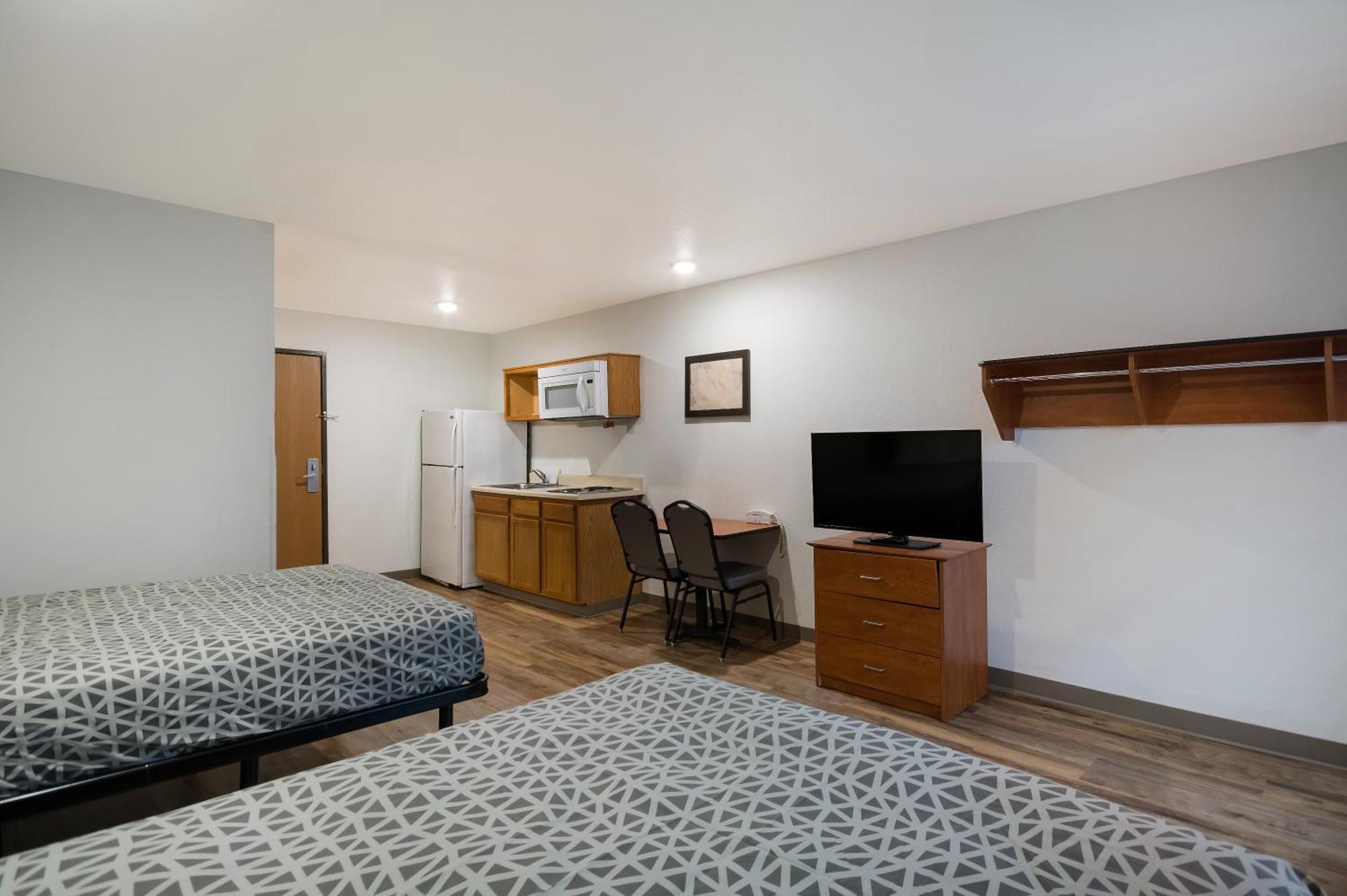 Woodspring Suites Augusta Fort Eisenhower Exterior photo