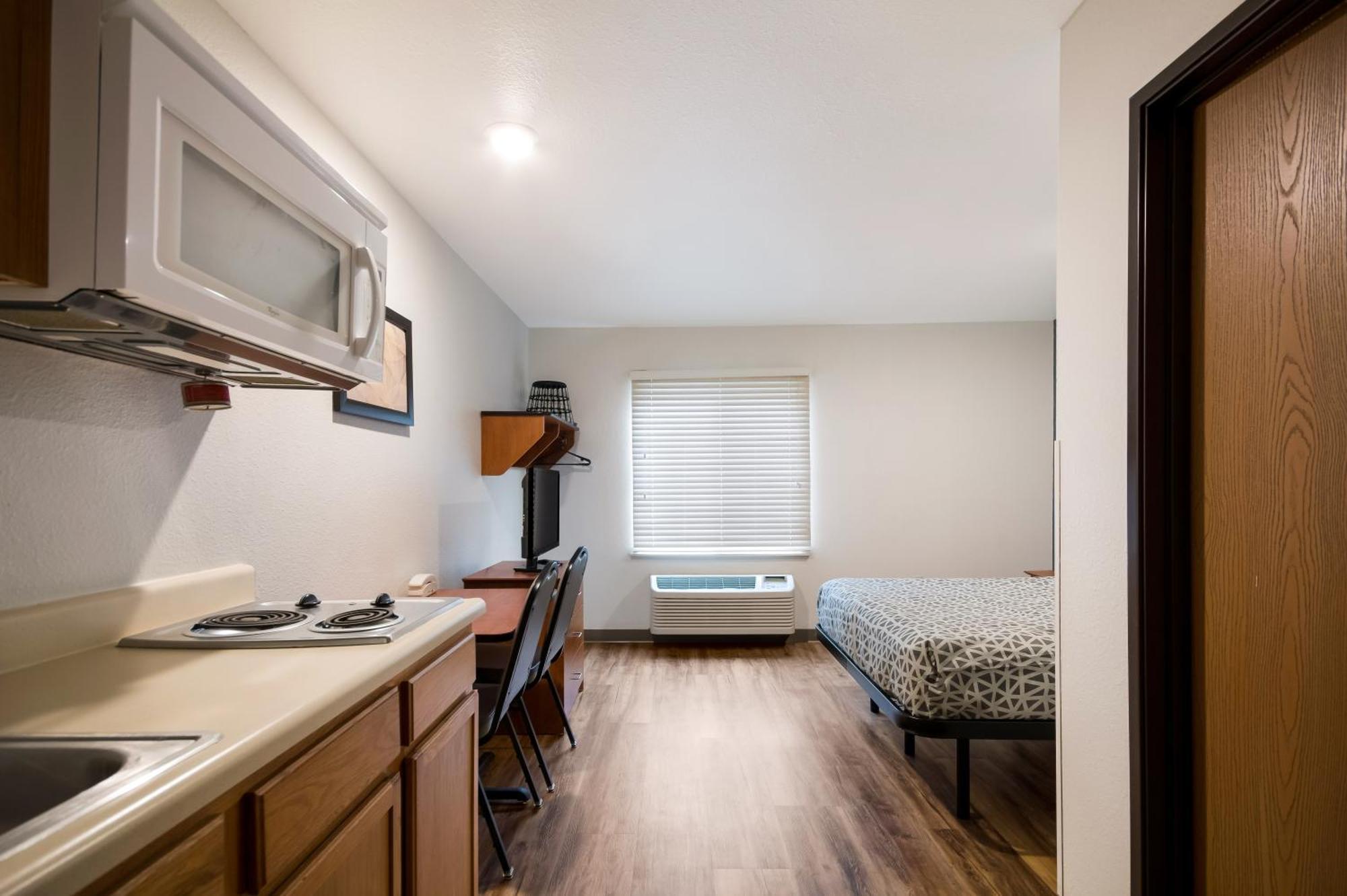 Woodspring Suites Augusta Fort Eisenhower Exterior photo