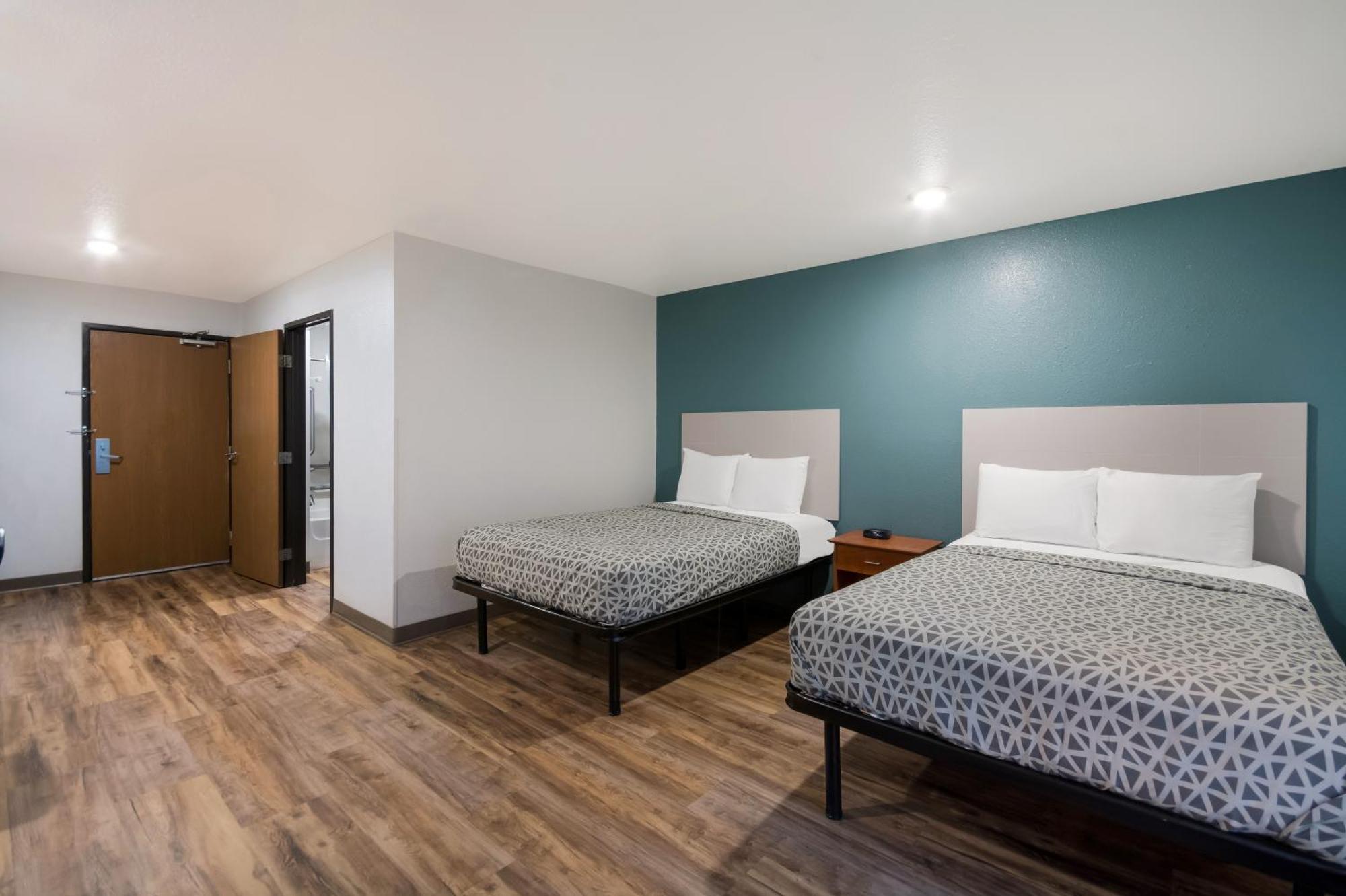 Woodspring Suites Augusta Fort Eisenhower Exterior photo