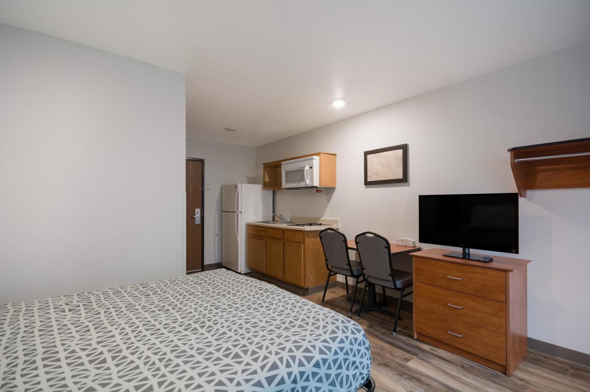 Woodspring Suites Augusta Fort Eisenhower Exterior photo