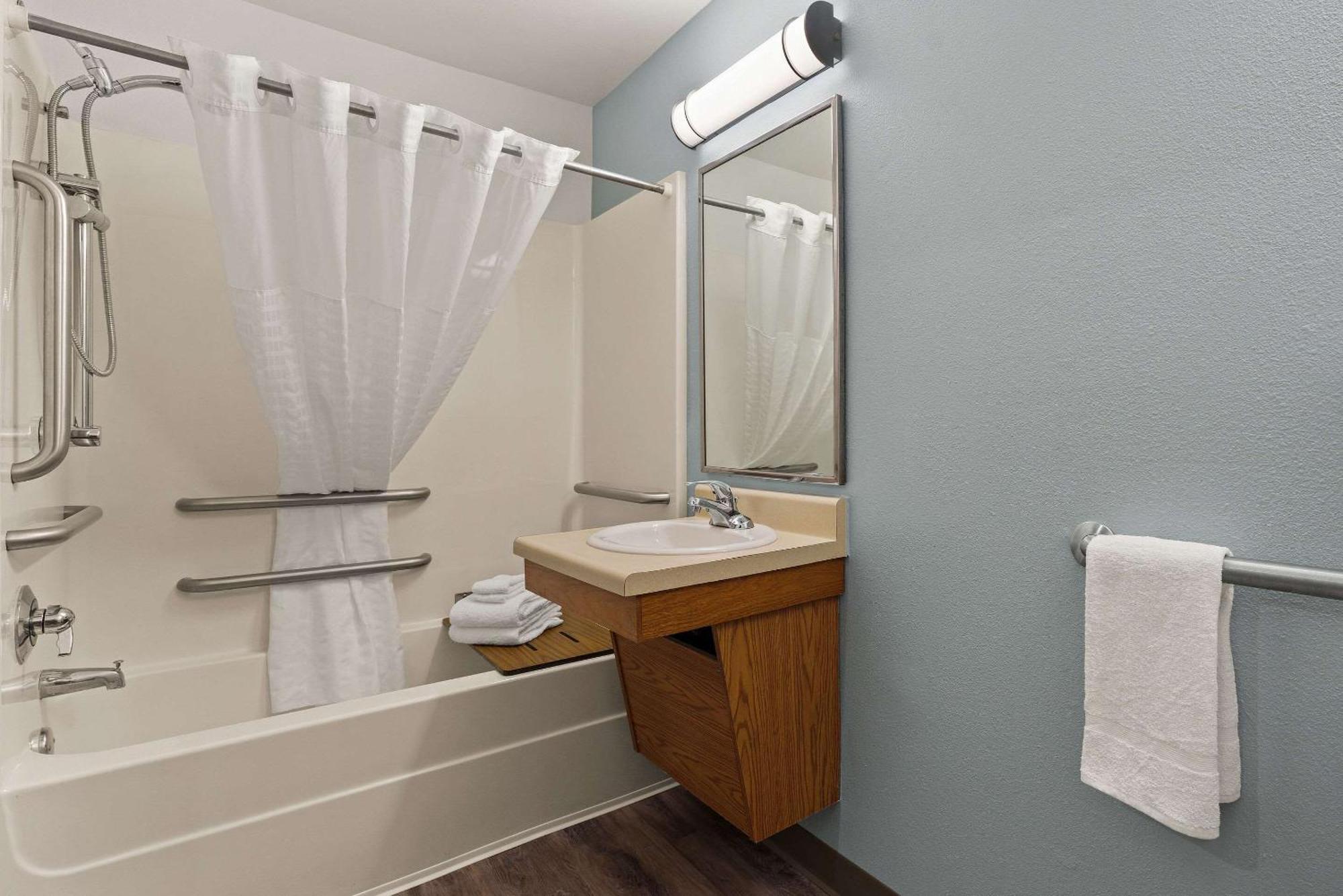 Woodspring Suites Augusta Fort Eisenhower Exterior photo
