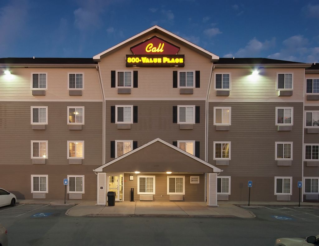 Woodspring Suites Augusta Fort Eisenhower Exterior photo