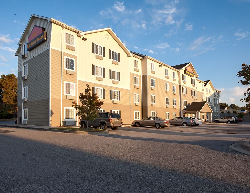Woodspring Suites Augusta Fort Eisenhower Exterior photo