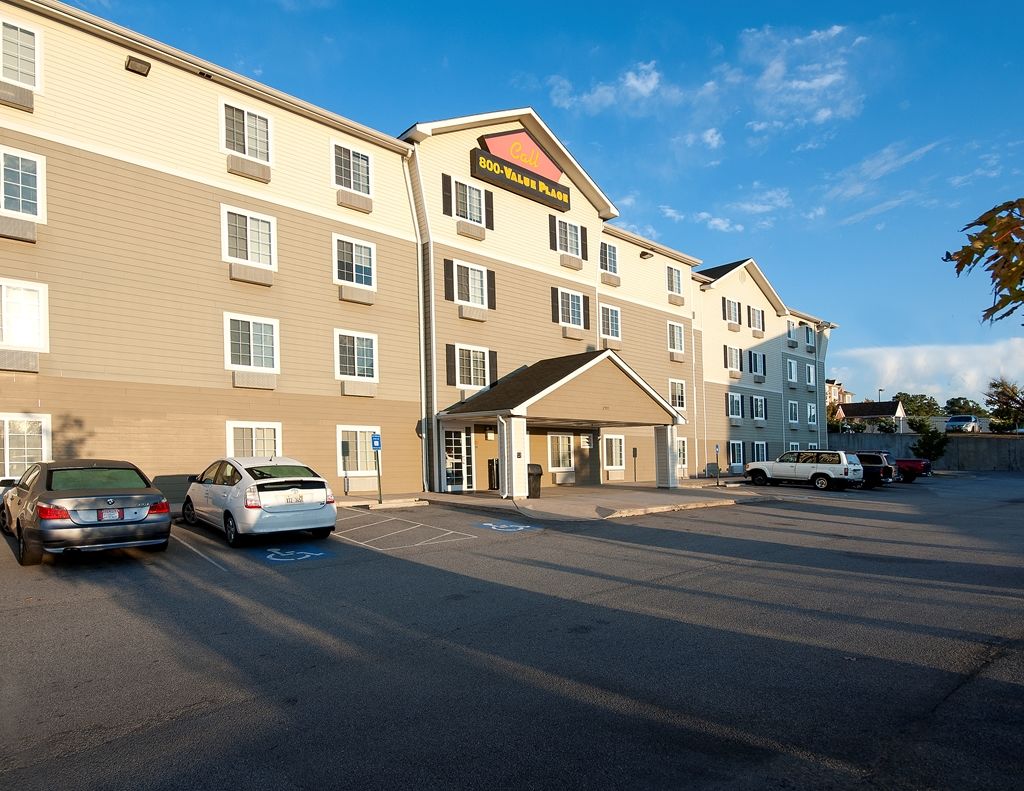 Woodspring Suites Augusta Fort Eisenhower Exterior photo