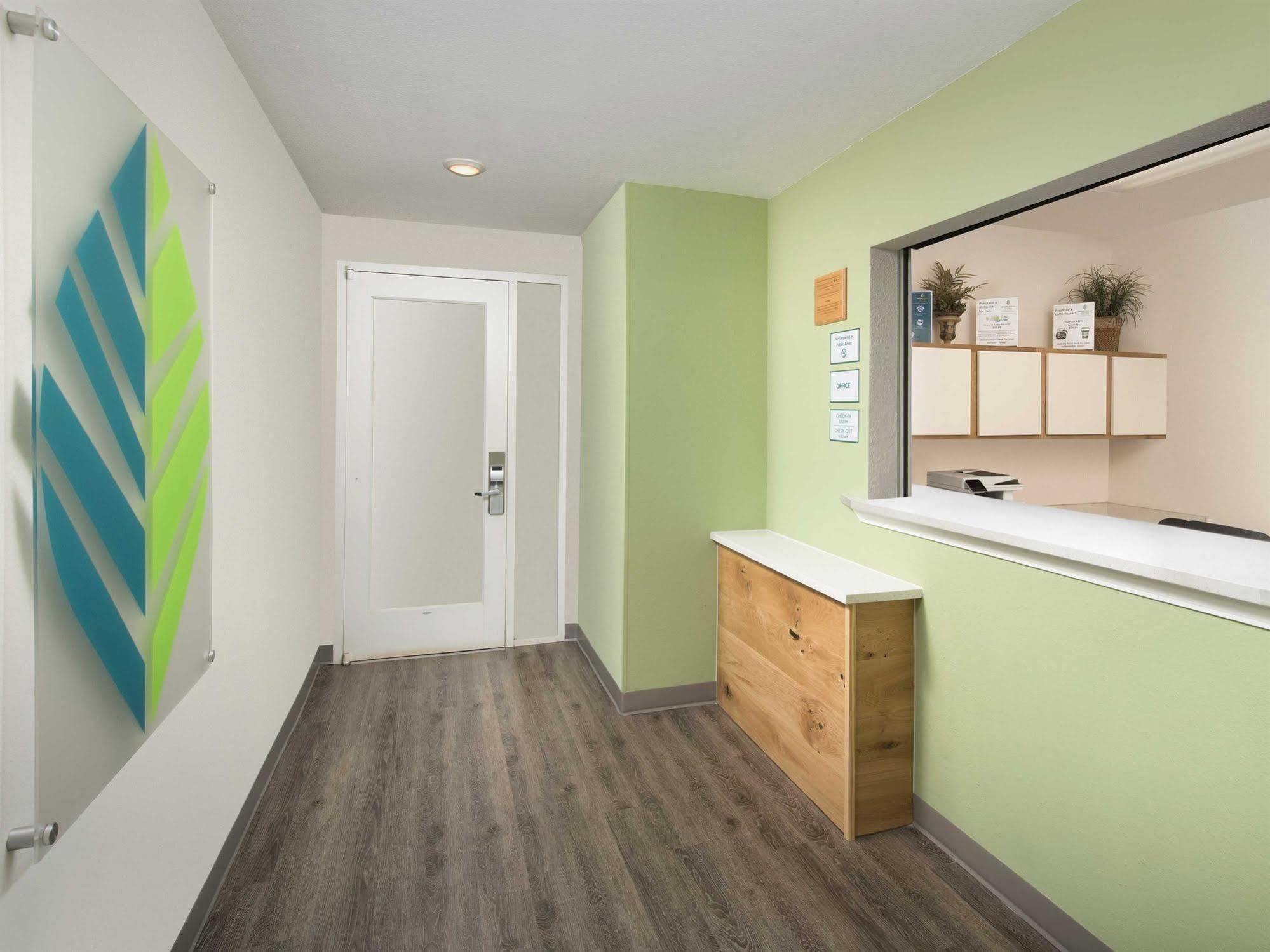 Woodspring Suites Augusta Fort Eisenhower Exterior photo